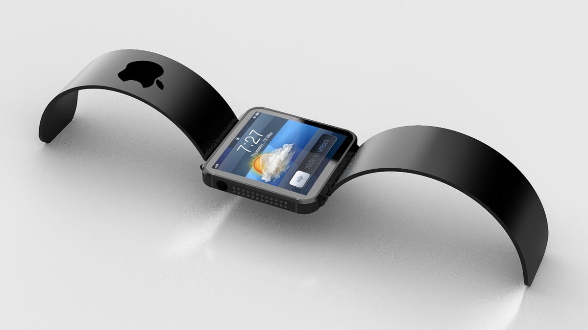 Apple invented the smartwatch by Bas Keetelaar Medium