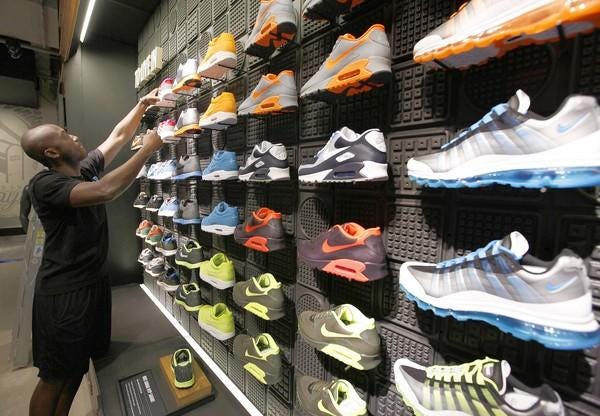magasin nike huarache