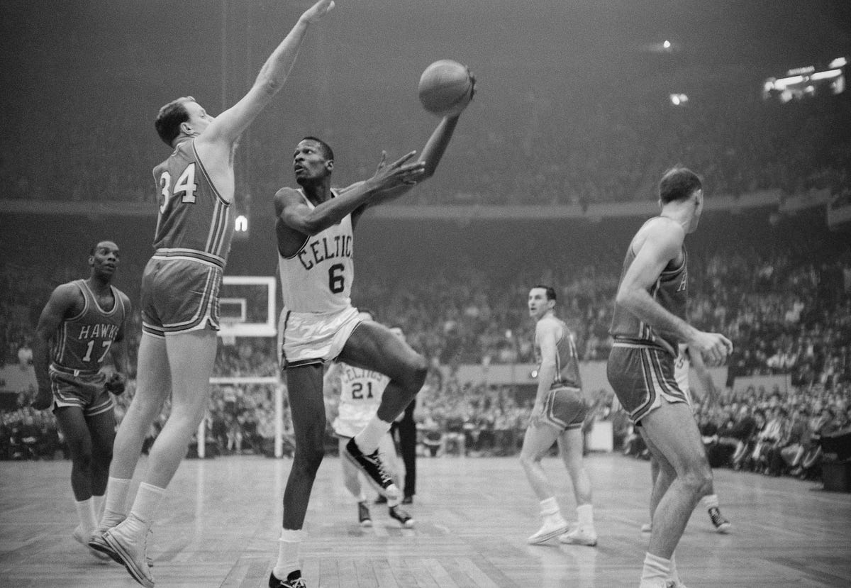What was the NBA Like in the 1950s? by Handelz Medium