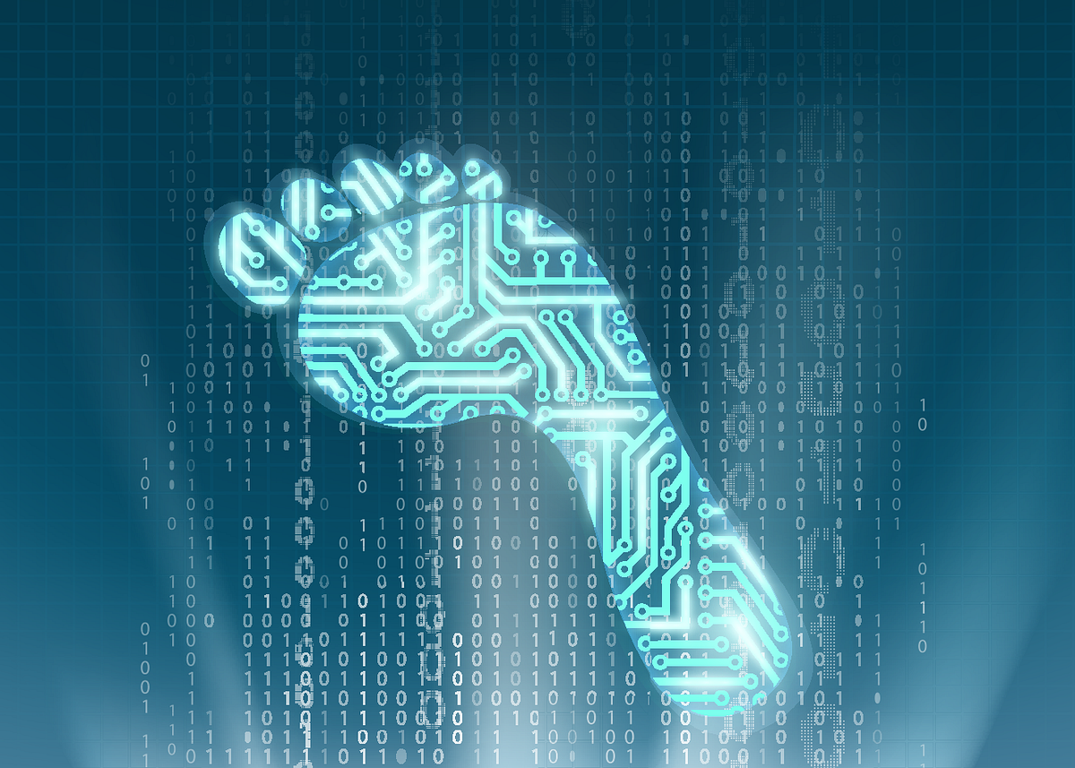 Owning Your Digital Footprint What Why And How By Aki The Startup Medium
