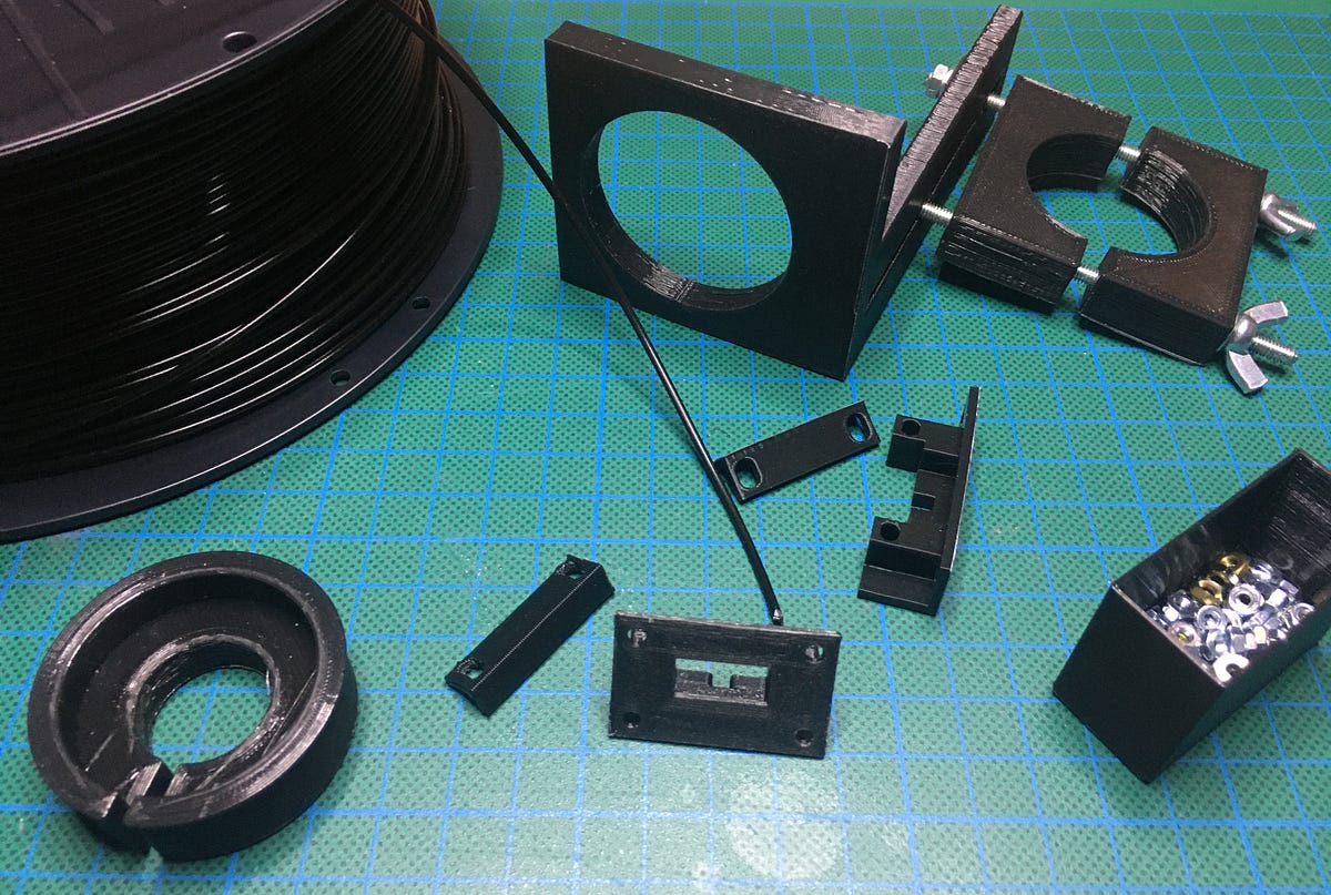 Some Thoughts About 3D Printing My Experience With 3D Printing And Why 