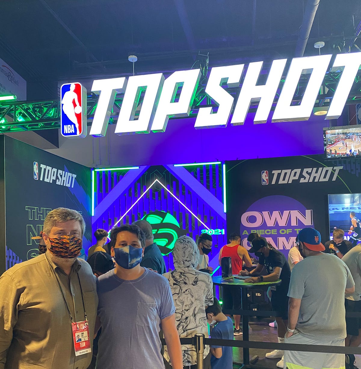 NBA Fandom and Blockchain An Interview with Chris Kelly, CoOwner of