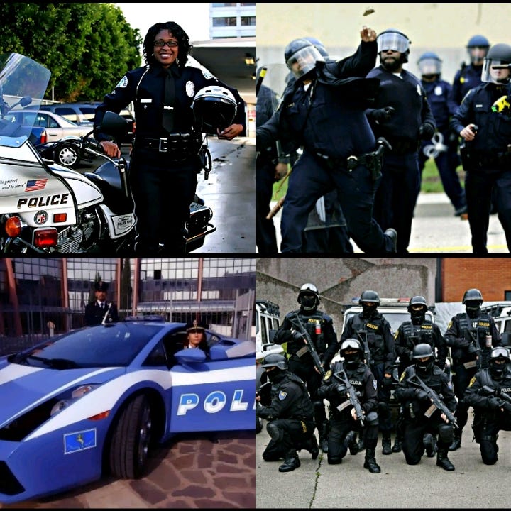 The Debate About Which Country Has The Best Police Force In The World Is Open By Osei Agyemang Medium
