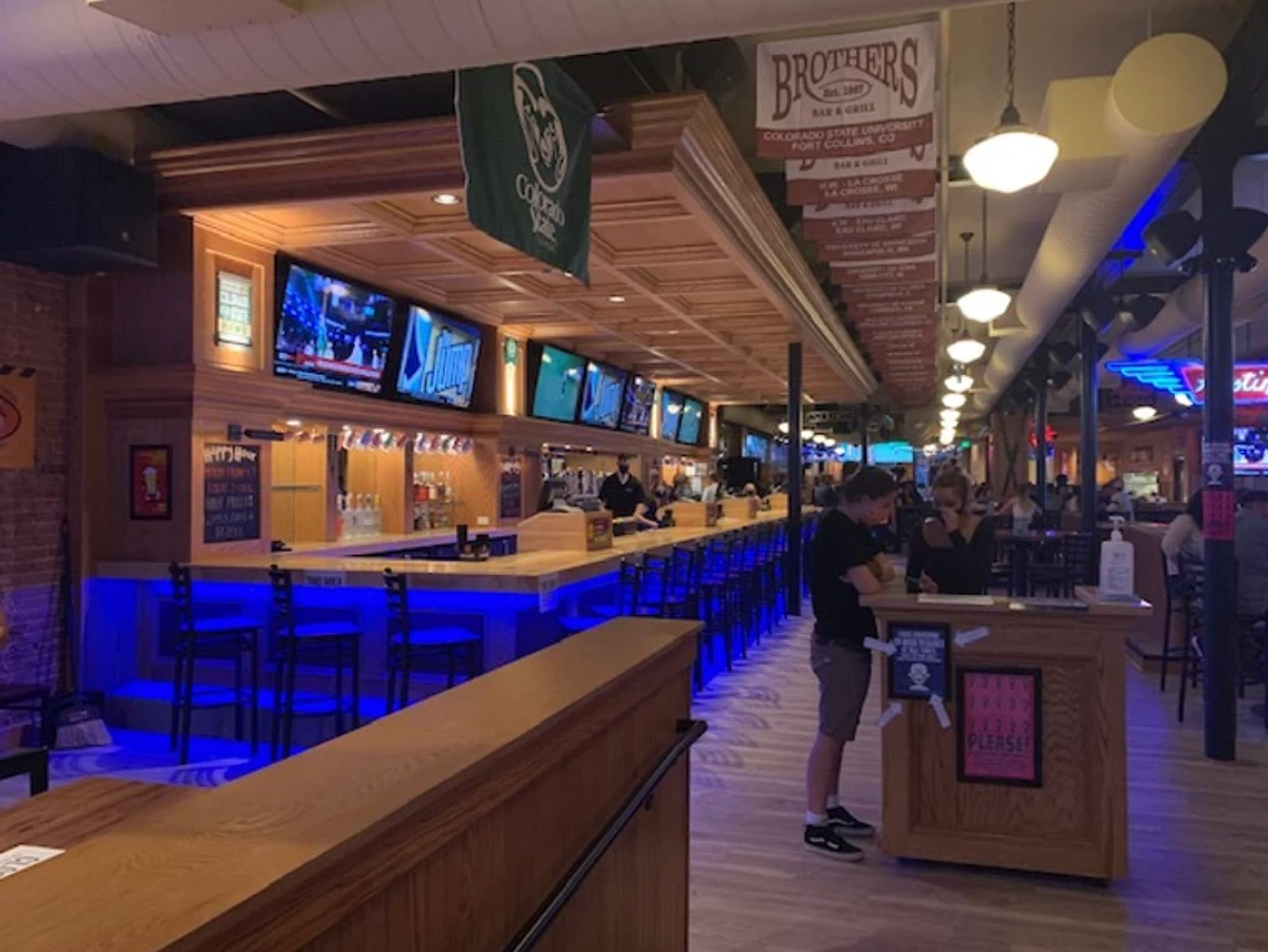 Brothers Bar and Grill — How is Covid Affecting this New Restaurant