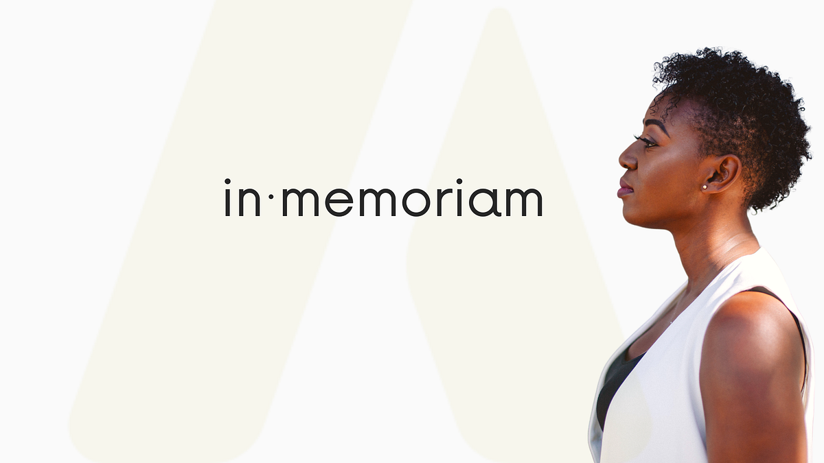 in memoriam. Why do we build monuments to our… by LeighAnn Buchanan