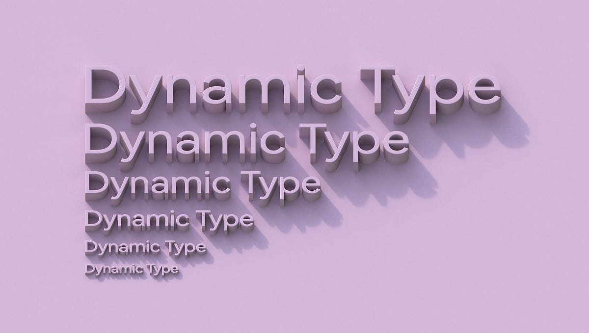 Supporting Dynamic Type at Airbnb