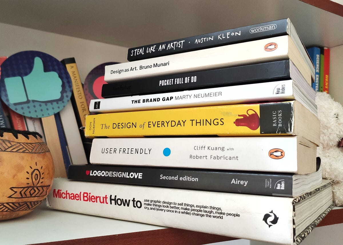9 Best Must read Books For Designers By Harnoor Bhullar Muzli 9 Best Must read Books For Designers By Harnoor Bhullar Muzli