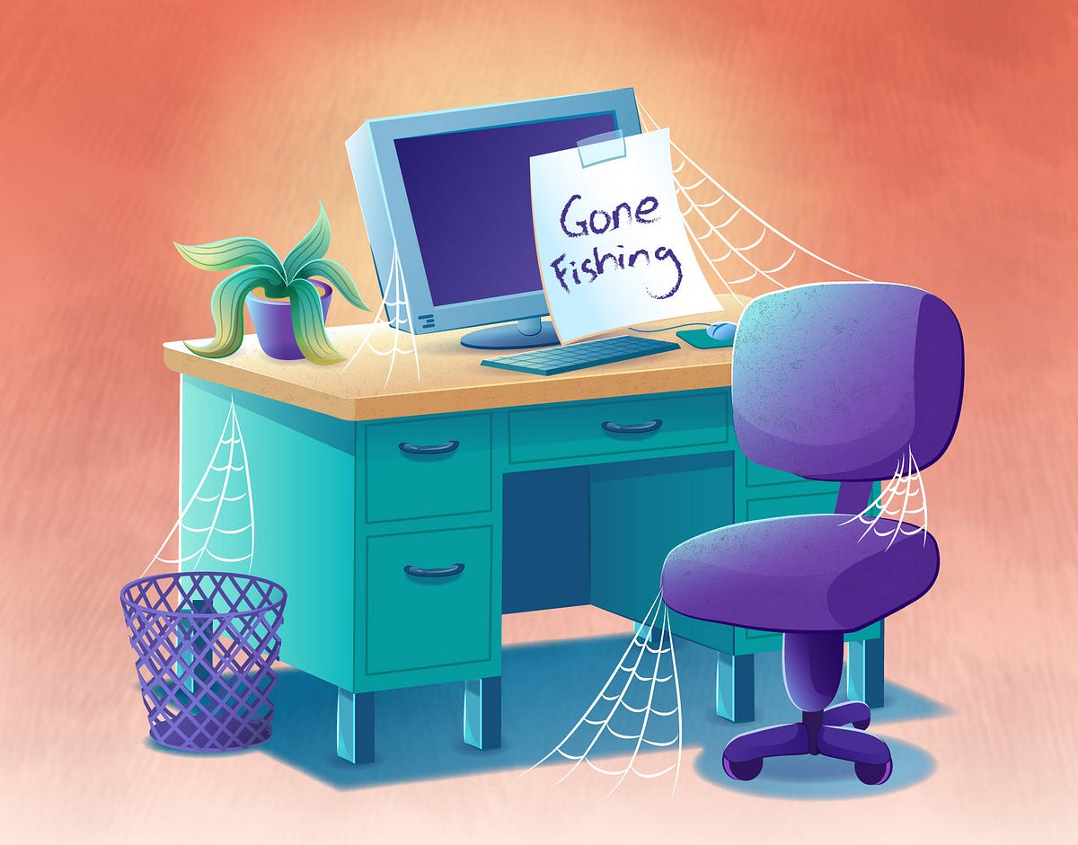 New to Float Track your team’s time off by Glenn Rogers Float Medium