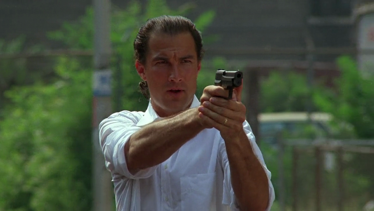 3 Reasons Why Steven Seagal Became The Hottest Action Hero in 1988 | by ...