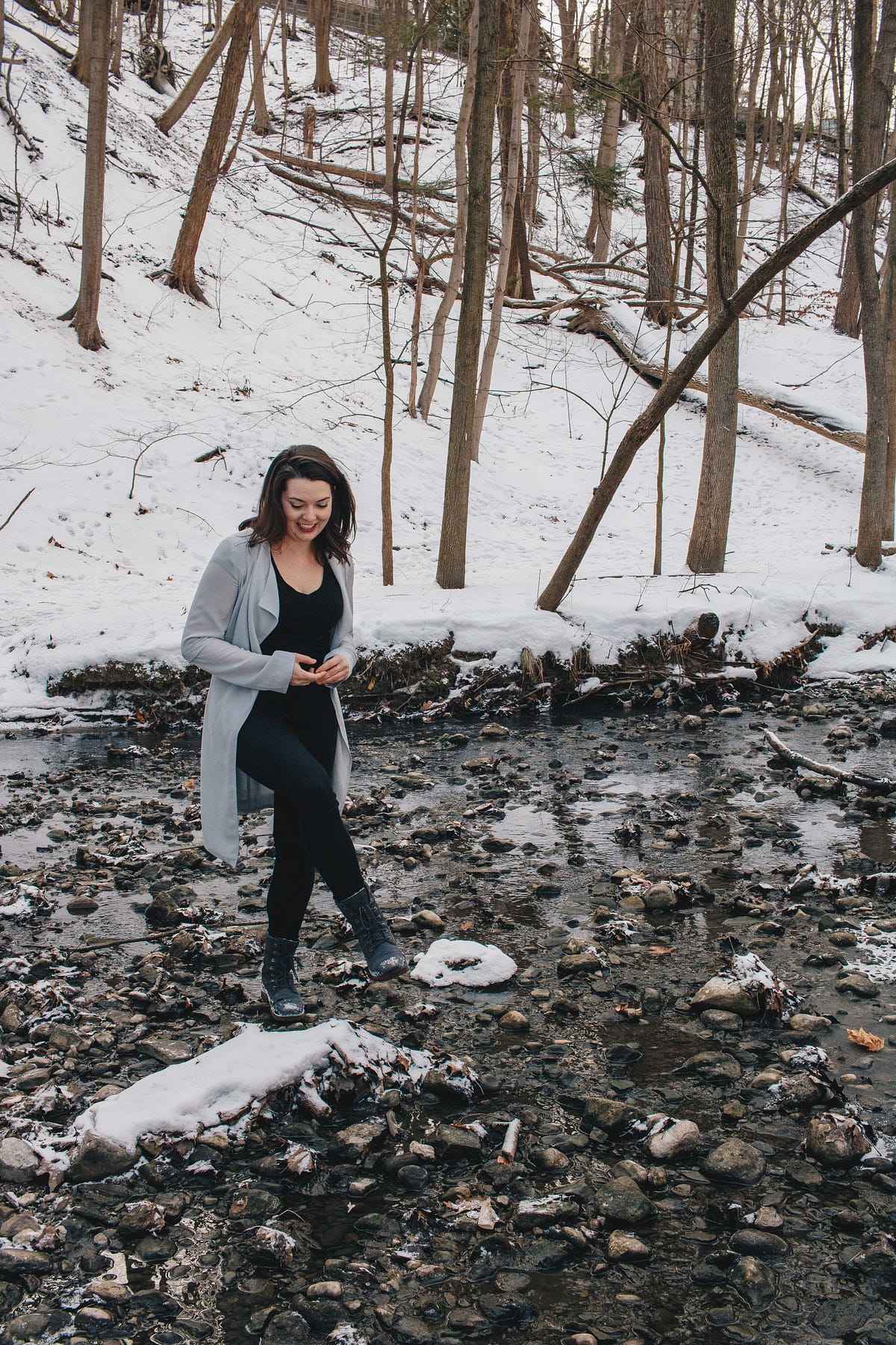 The Art of Stepping Up. I am really good at stepping aside when… by