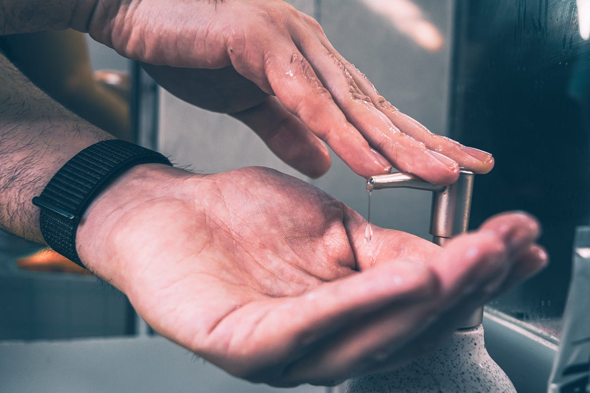 Living With OCD Sometimes I Get Sick Of Washing My Hands By Mason