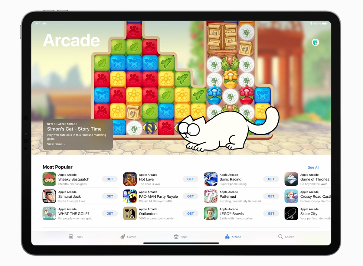 Apple Arcade Gets Huge Update With Over 30 New Titles | by Yash Patak | Mac  O'Clock | Medium