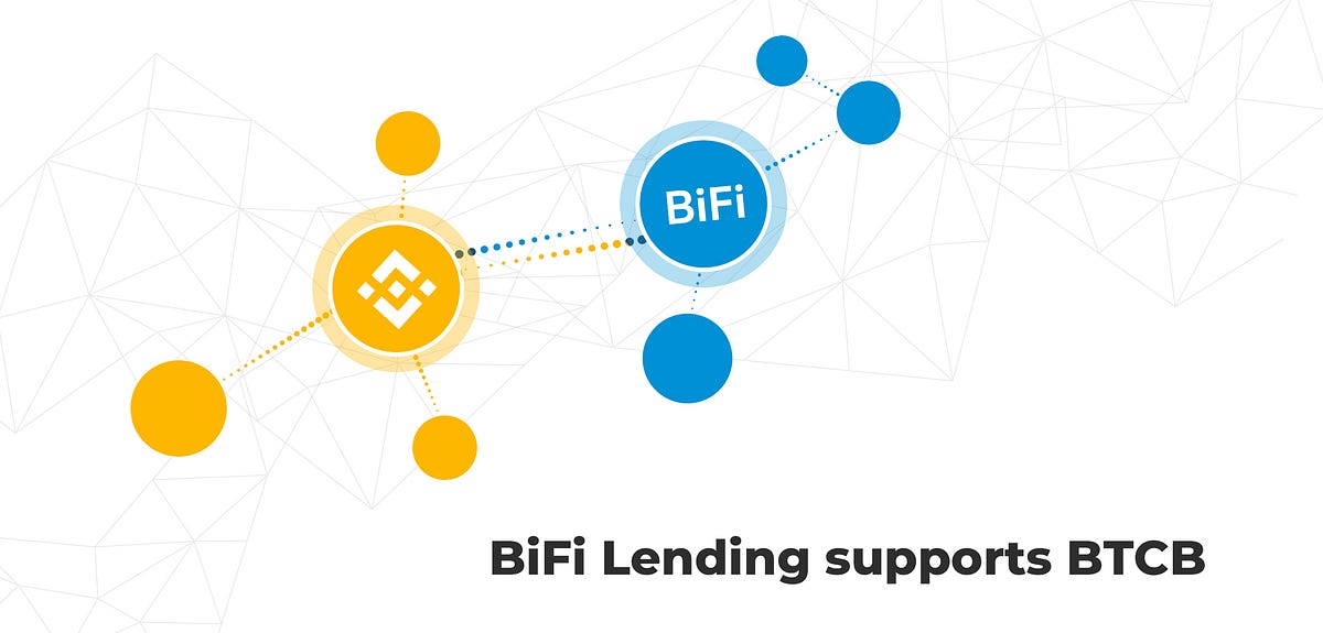 BiFi Lending Supports BTCB