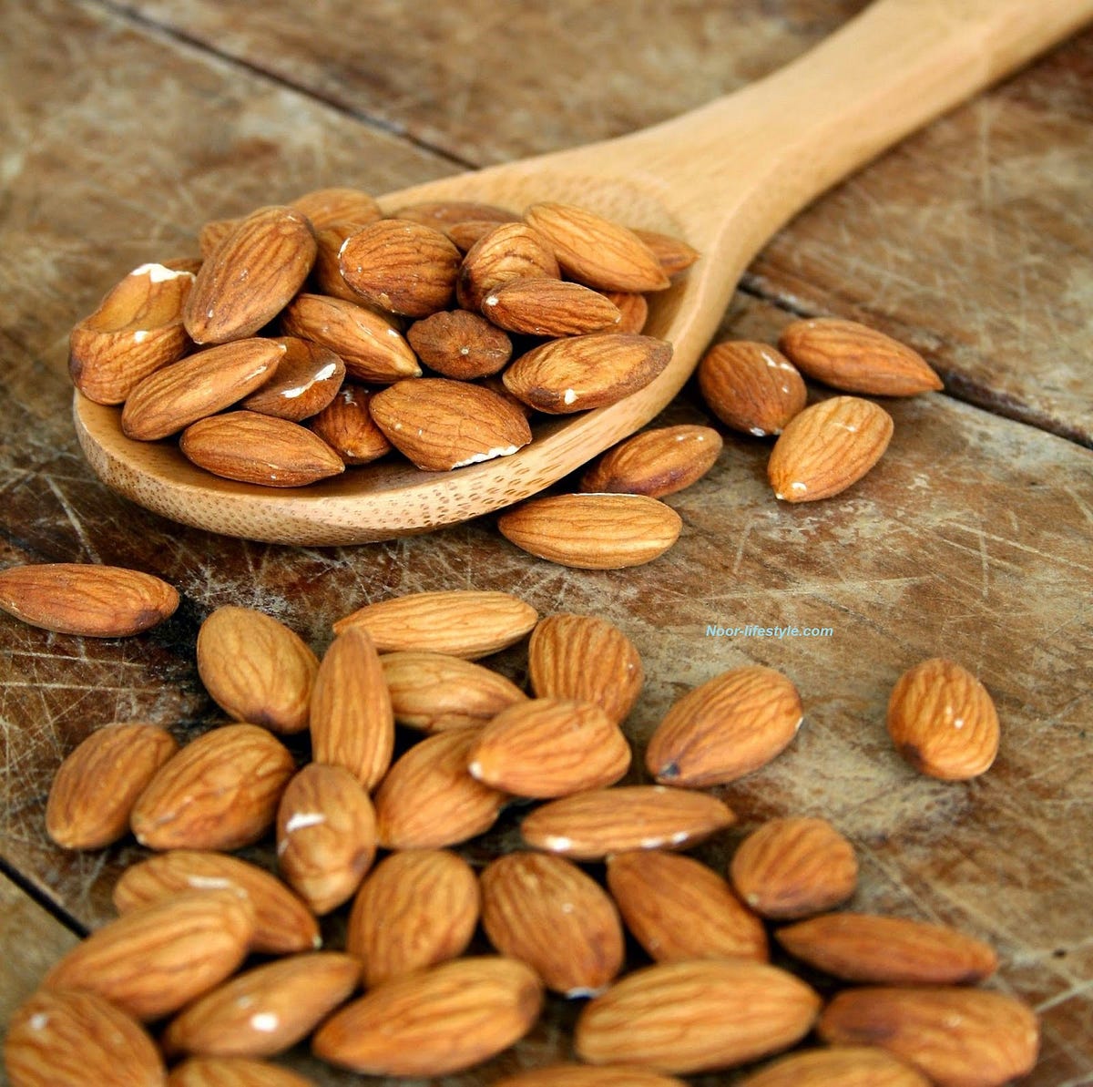 Almonds For Amnesia Amnesia Is The Medical Term Used To By Noor Lifestyle Medium