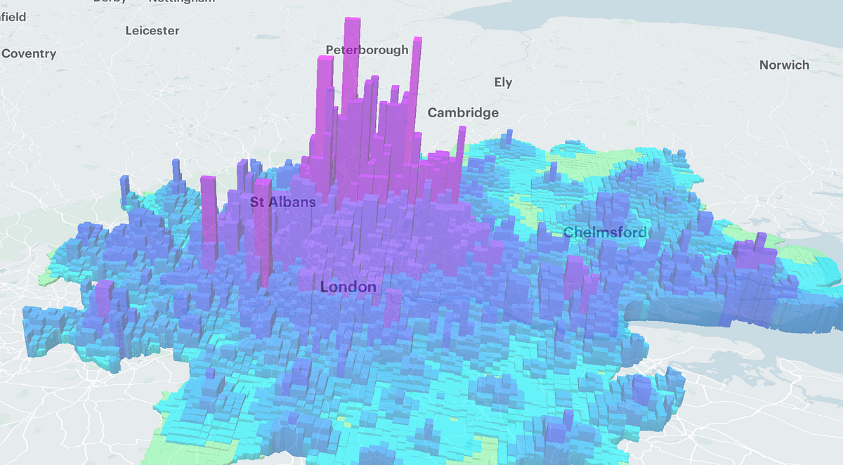 The Age of urban agglomerations. Urbica carried out research for the