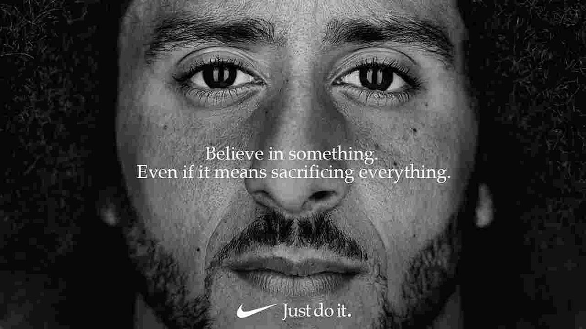 Evaluating commercial emotions: Nike digs deeper than “Just do it.” | by  Cynthia Garcia | Medium