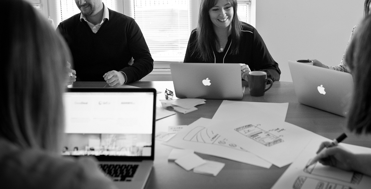 “So what does a designer do all day?” by Melanie Doyle Medium