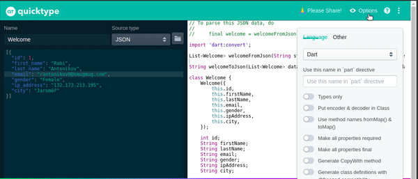 Download Cool Fake Data Generation Tools For Quick Back End Testing Better Programming