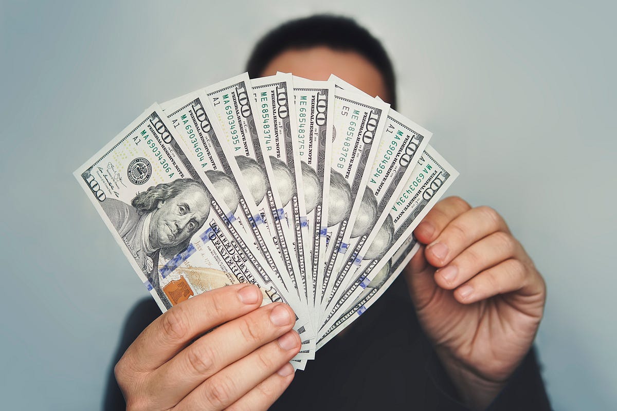 How I Became A Millionaire In Less Than A Month Medium how-i-became-a-millionaire-in-less-than-a-month-medium