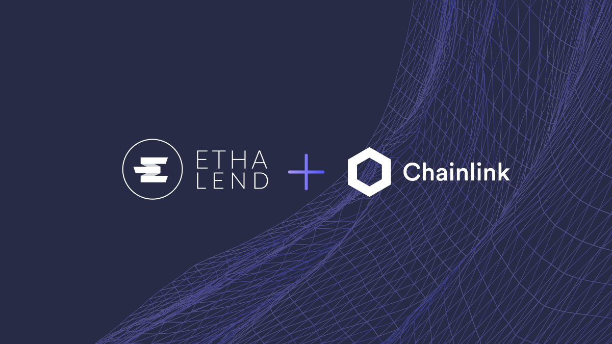 ETHA Lend Integrates Chainlink’s Gas Price Feed into their discovery API to provide Algorithmic…