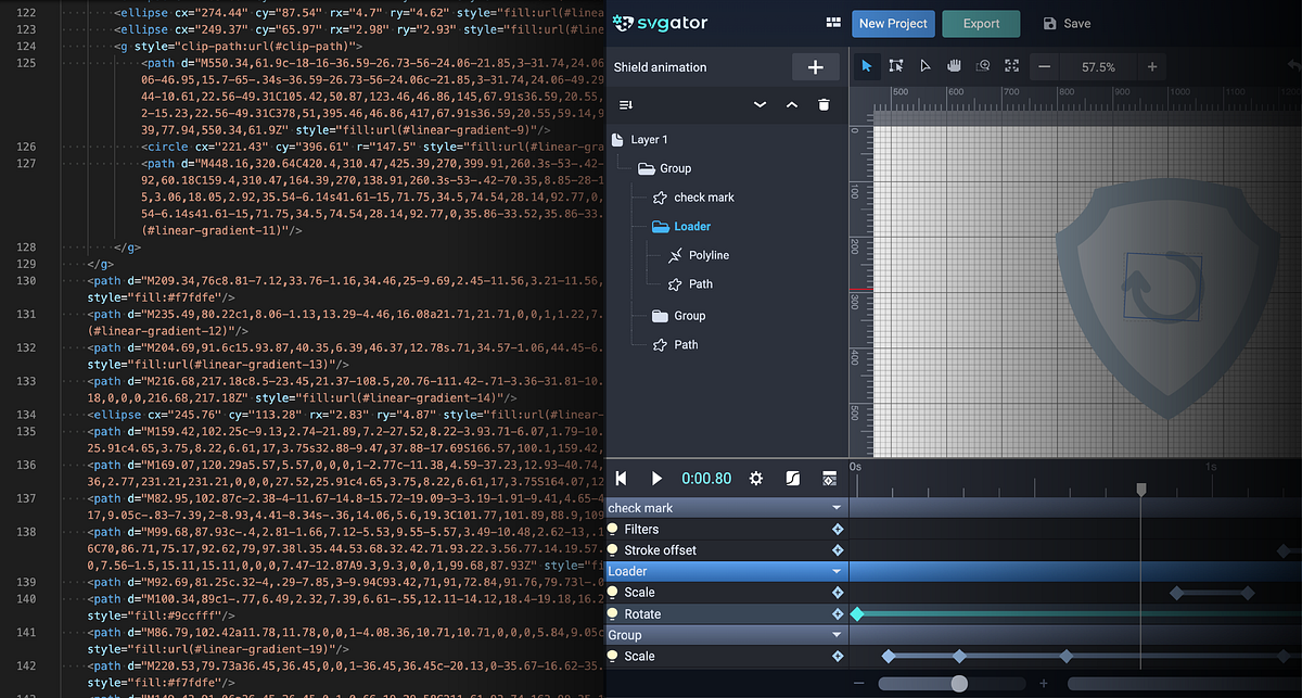 Download Why It S Time To Focus On Svg Animations The Story Of Svgator By Csenge Miklos Ux Planet