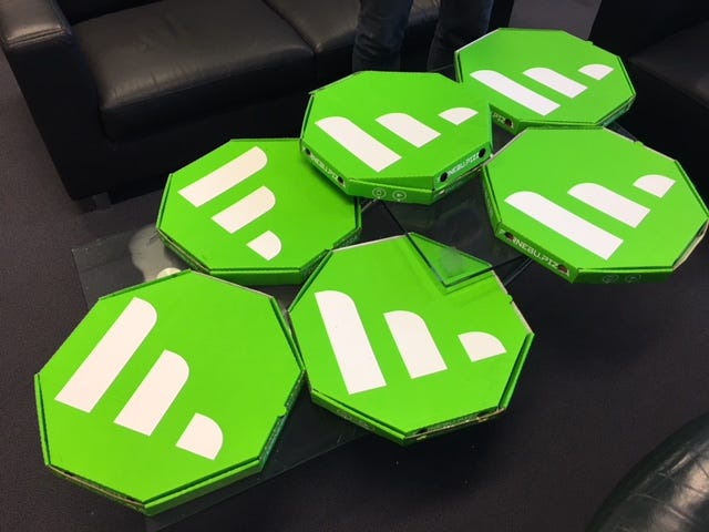 Happy Bitcoin Pizza Day From Nbx Norwegian Block Exchange Medium - 