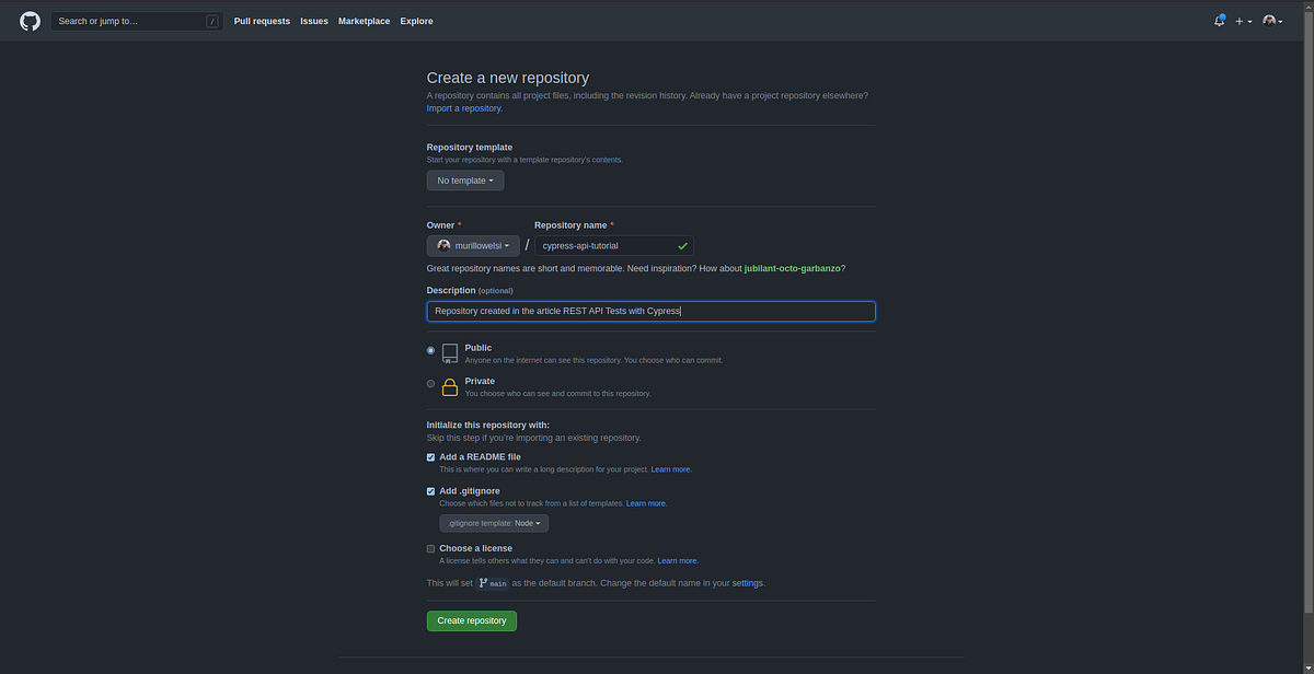 API Testing with Cypress: Part 1 | by Murillo Welsi | Medium