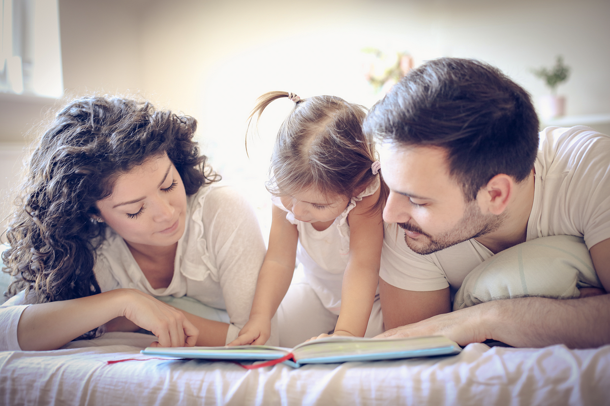 How to Promote Reading and Literacy at Home