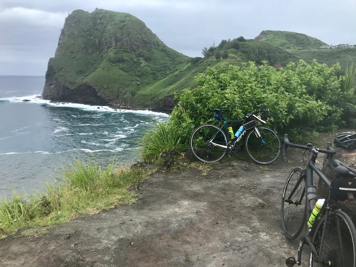 Cycling the Perimeter of Maui in 4 Days by Kelly Clonts Medium