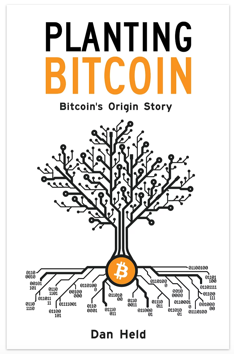 Planting Bitcoin Dan Held Medium - 