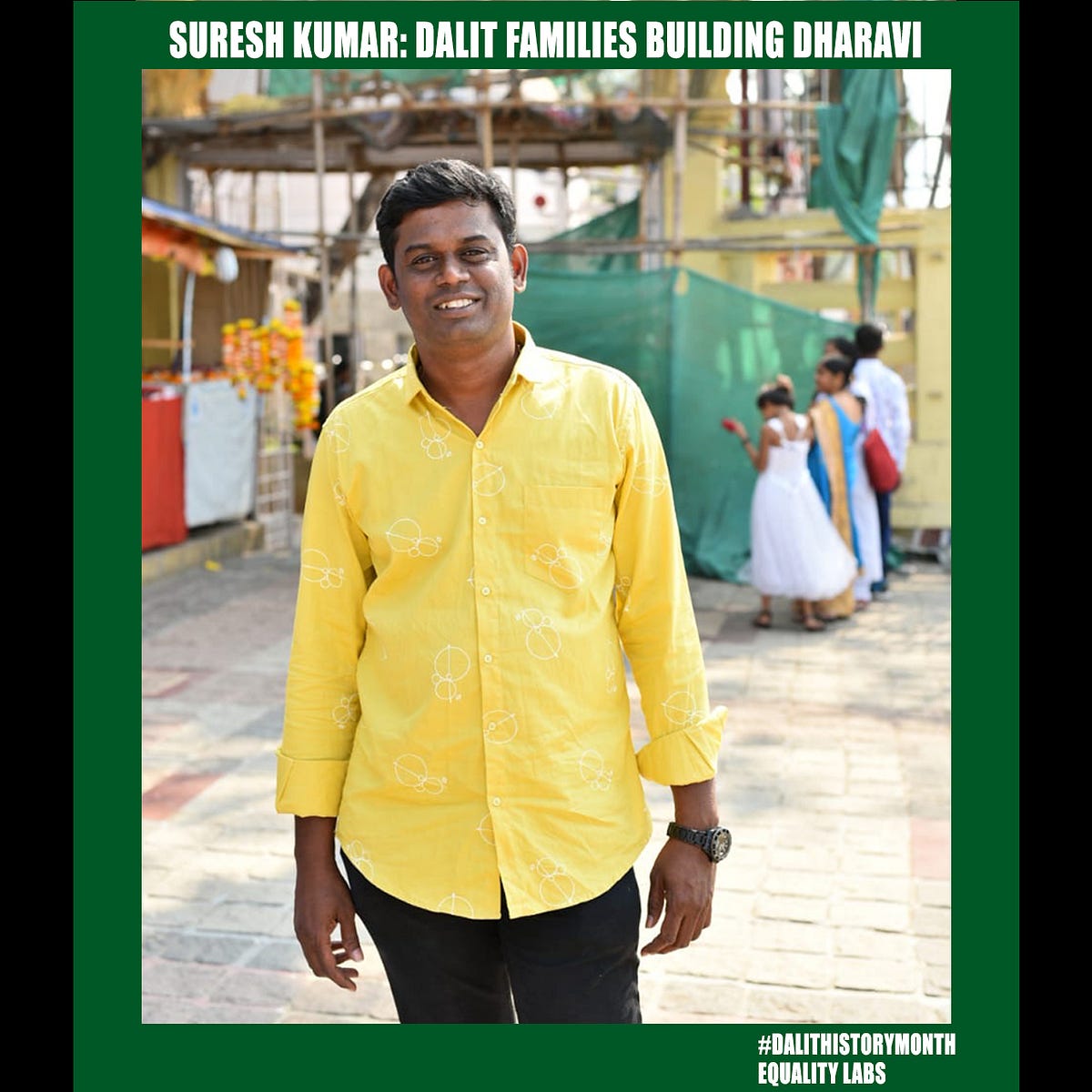 Tamils migrate to Mumbai?