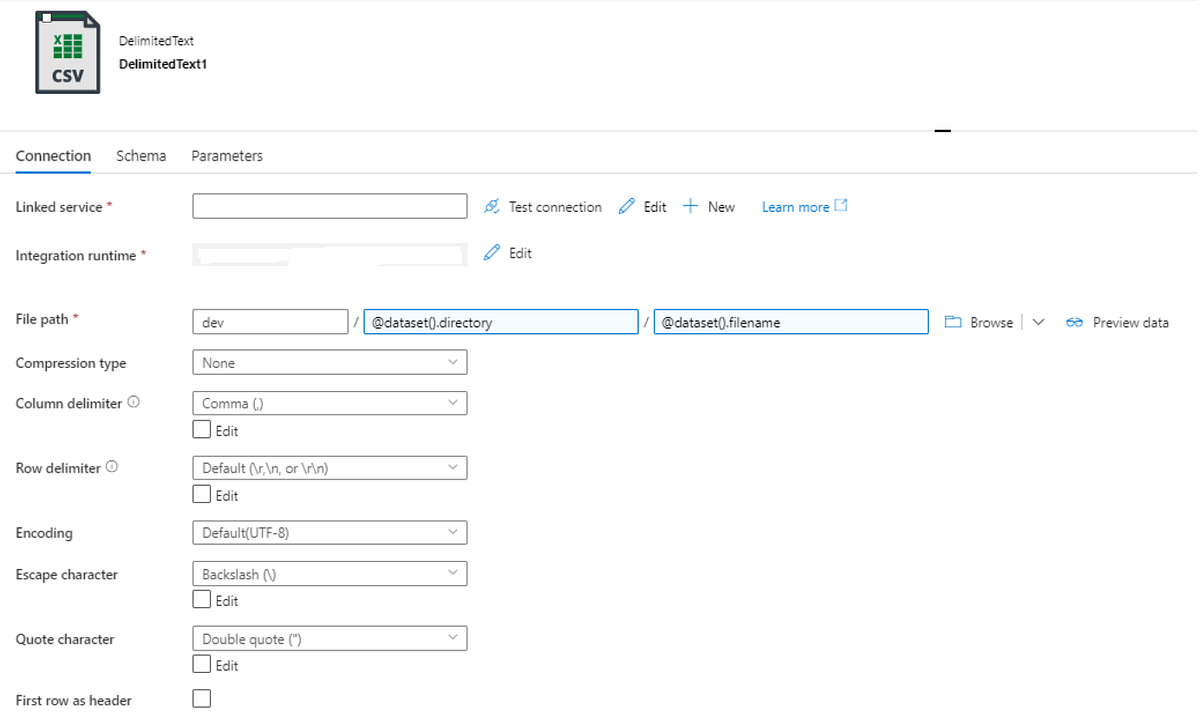 Azure Data Factory rename files with copy Medium
