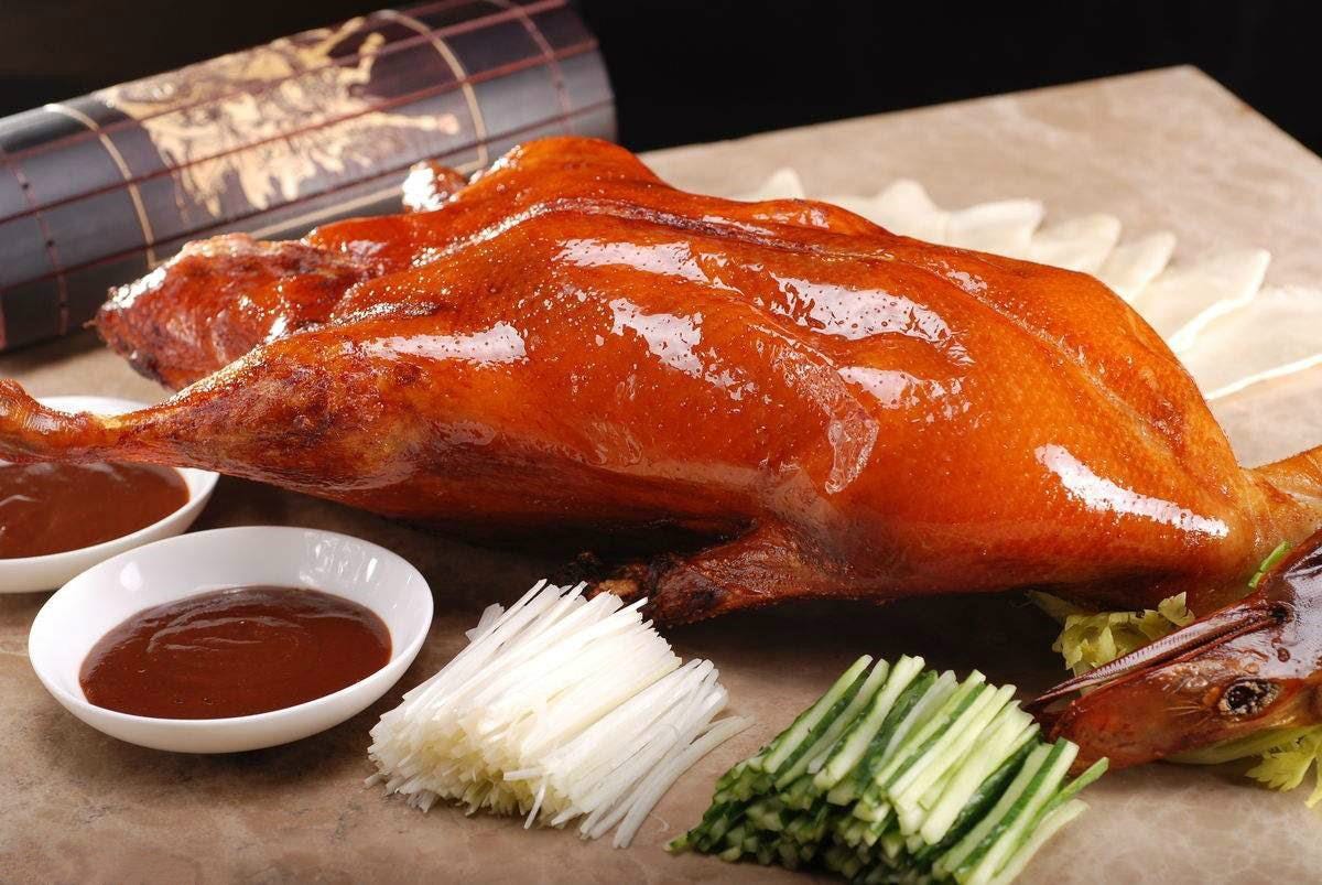 Recipe: how to cook homemade Chinese food, Peking Duck | by Panda ...