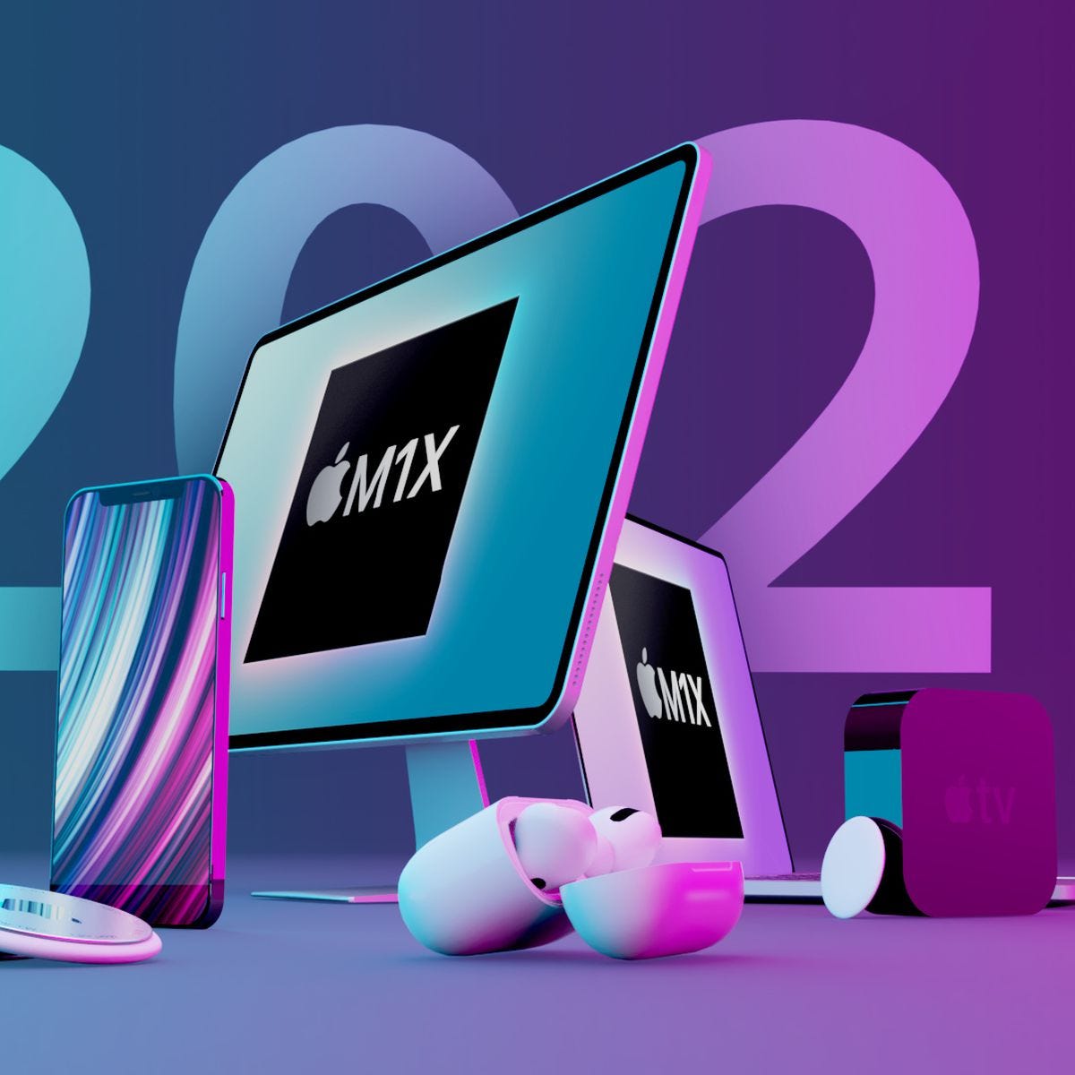 Apple S October 21 Event Will Feature The M1x Macbook Pro Airpods 3 And Other Products By The Theory Of Everything Medium