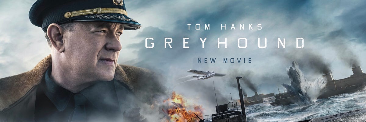 33 HQ Photos Tom Hanks New Movie Apple Tv / Apple TV+ debuts the Tom Hanks WW II drama 'Greyhound' on ...