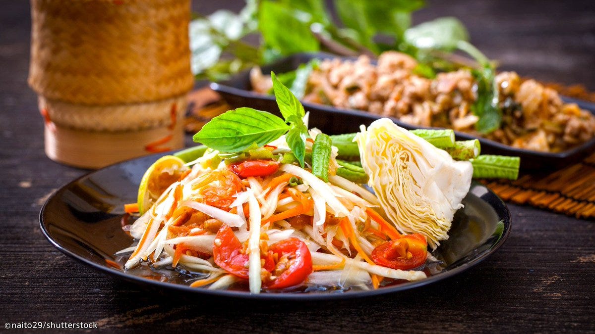 Must Try Thai Dishes. Thai cuisine is one of the famous… | by fortune qaz |  Medium