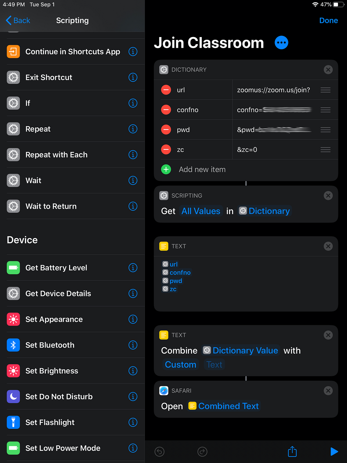 Zoom School. Make Zoom meetings a little less… by Benjamin Wesson