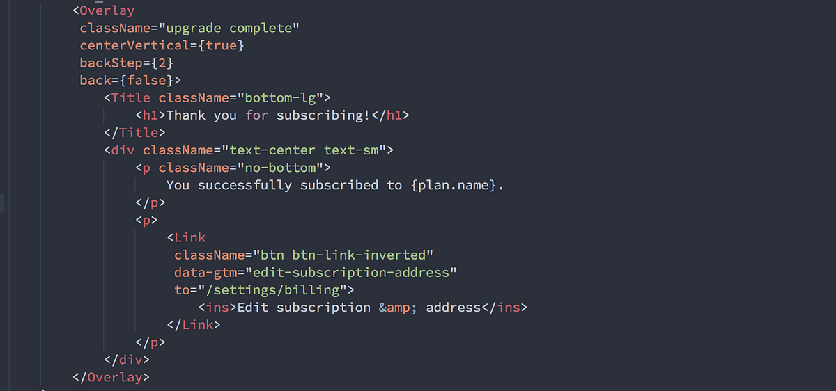 A Prettier Prettier for JSX After Using Prettier To Format Our By 