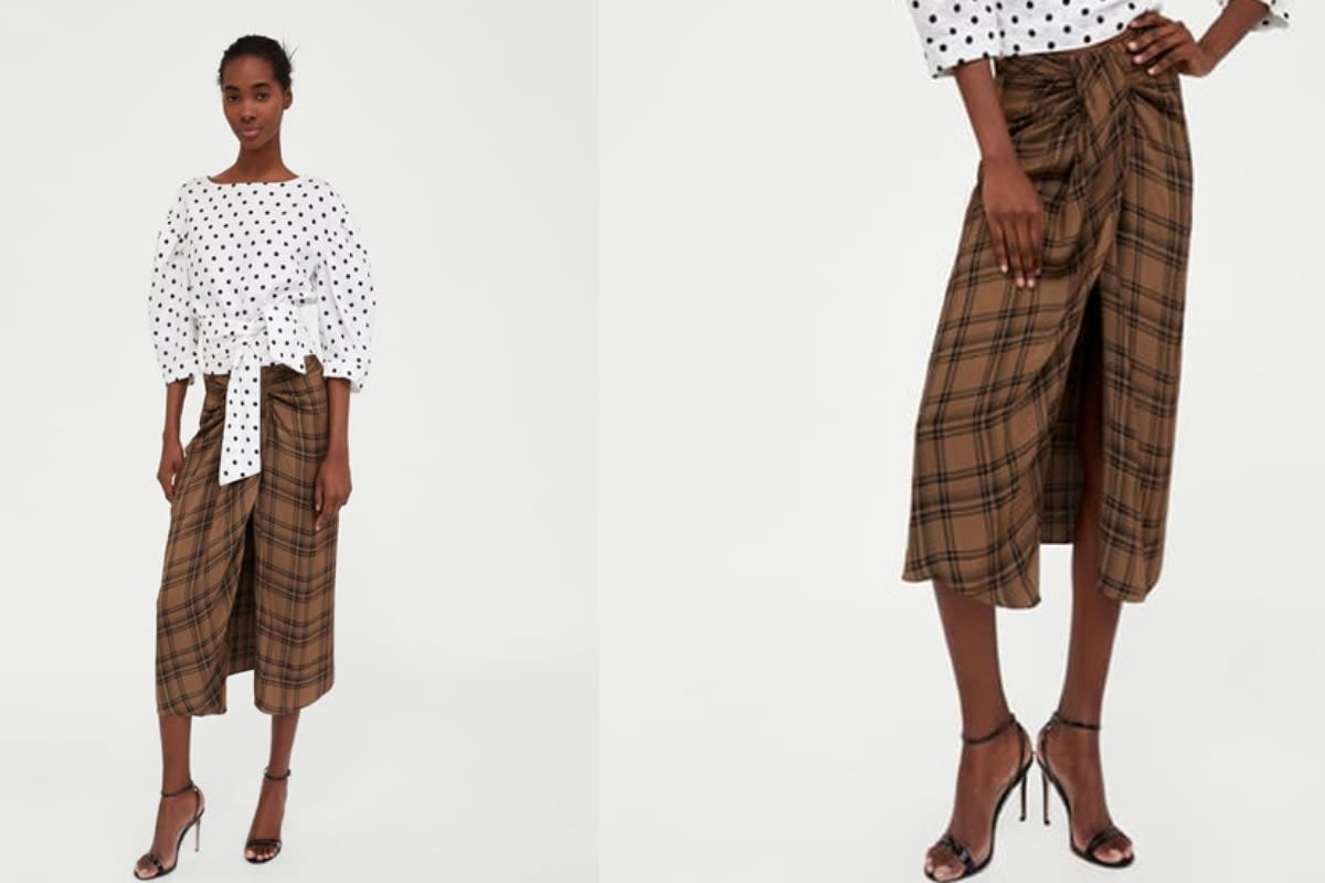 Zara's Big 'Lungi' Idea. The world's top fashion retailer Zara… | by  FashGroupe | Medium