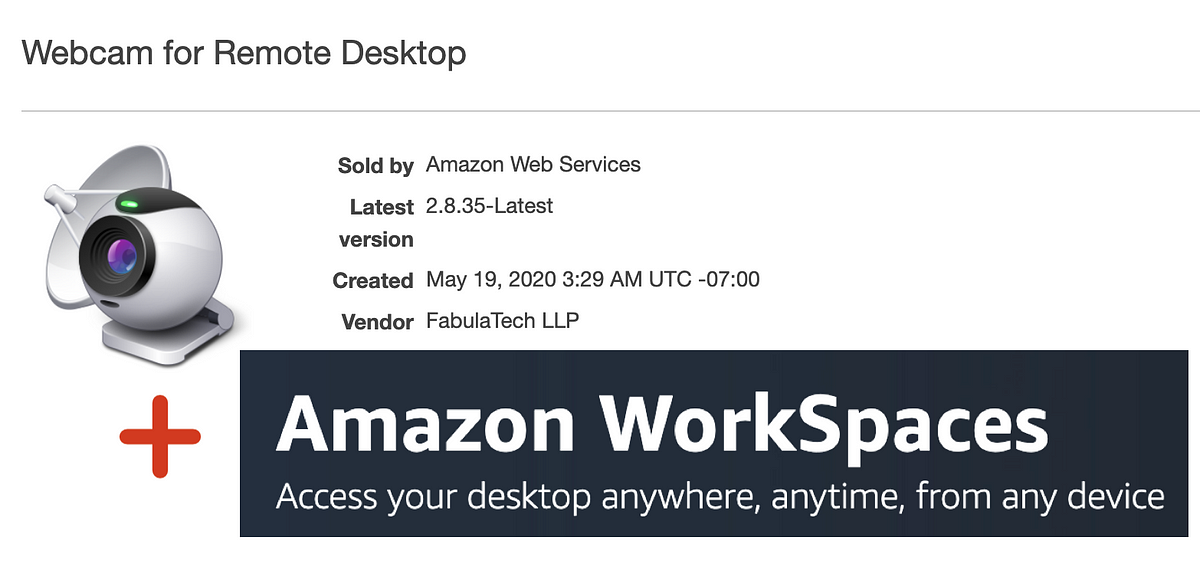 Zoom on Amazon Workspaces. Step by step approach to using Zoom on… | by  Teri Radichel | Cloud Security | Medium