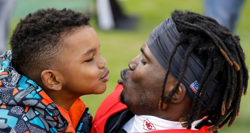 Sex, Lies and Audiotape: Can Tyreek Hill Outrun Espinal Family Control?