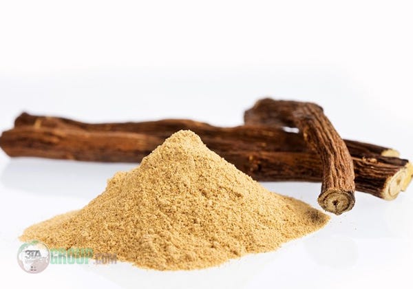 licorice supplier in Iran