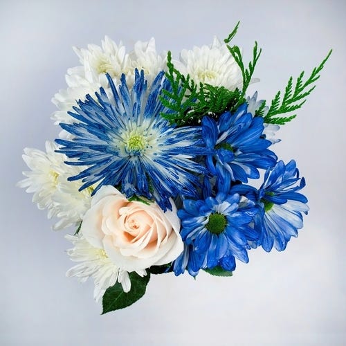 flowers for little girl dance recital