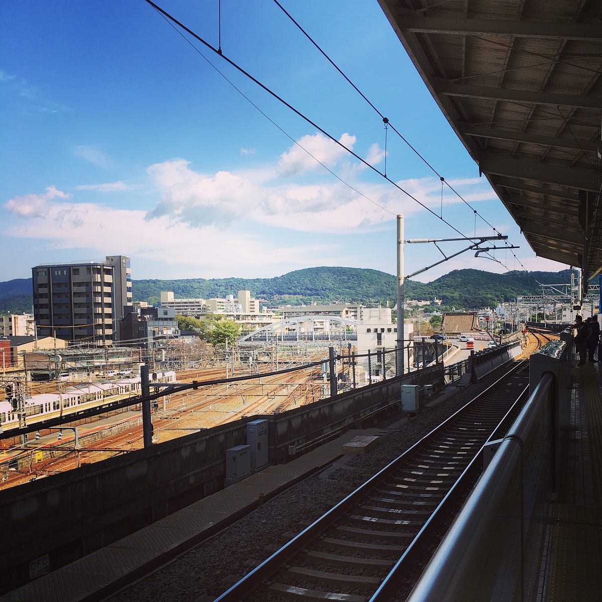Photo essay Takayama. Japan is well known for its train… by little happyness Medium