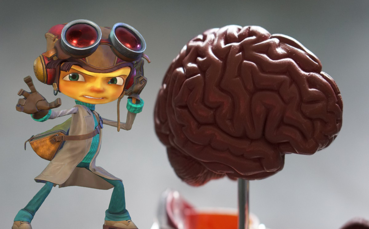 Psychonauts 2: Mental Illness and Therapy | by Stefan Grieve | SUPERJUMP |  Medium