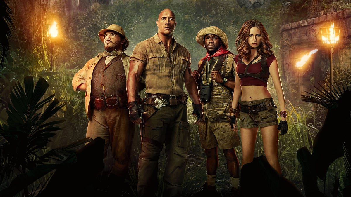 Jumanji Bienvenue Dans La Jungle Streaming Vf [[WATCH]] — Jumanji Bienvenue dans la jungle — FULL 2017 — MOVIES film