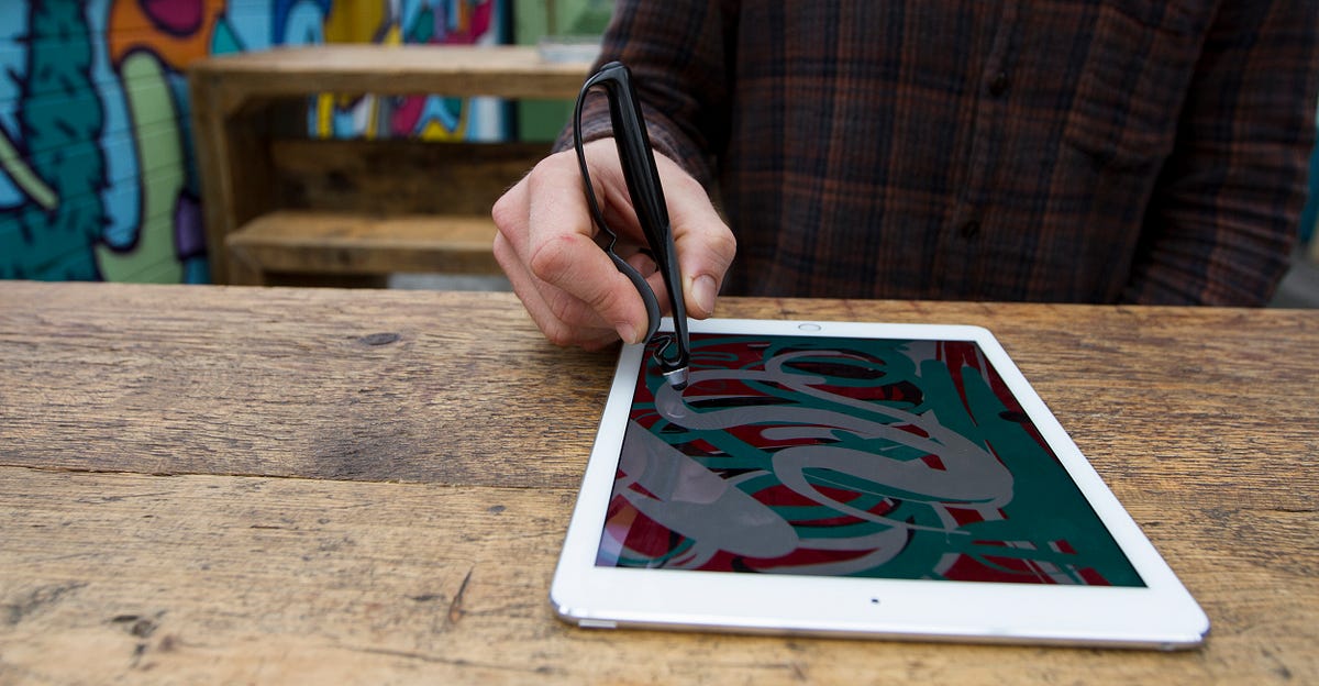 Illustration Hacks; 12 tips to improve your sketching on iPad by