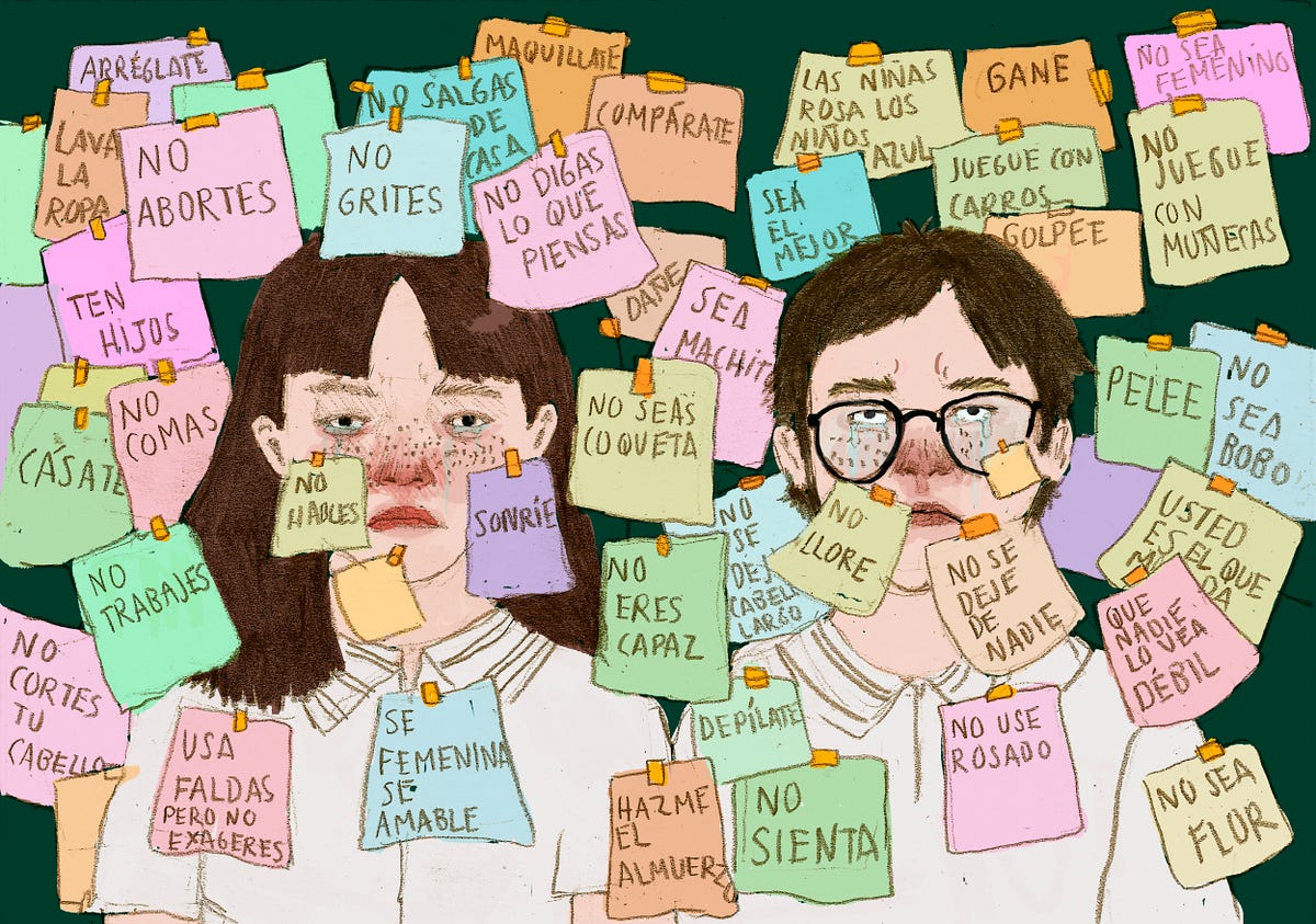 Tradicion Tabus Y Religion Asi Fracaso La Educacion Sexual En Colombia By Mutante Medium Tradicion Tabus Y Religion Asi Fracaso La Educacion Sexual En Colombia By Mutante Medium