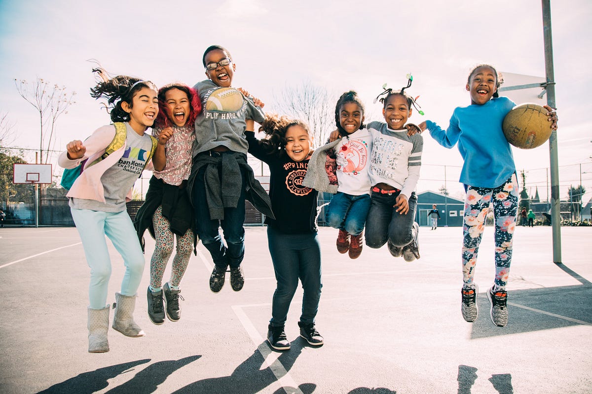 back to school, Oakland. to the 201819 school year