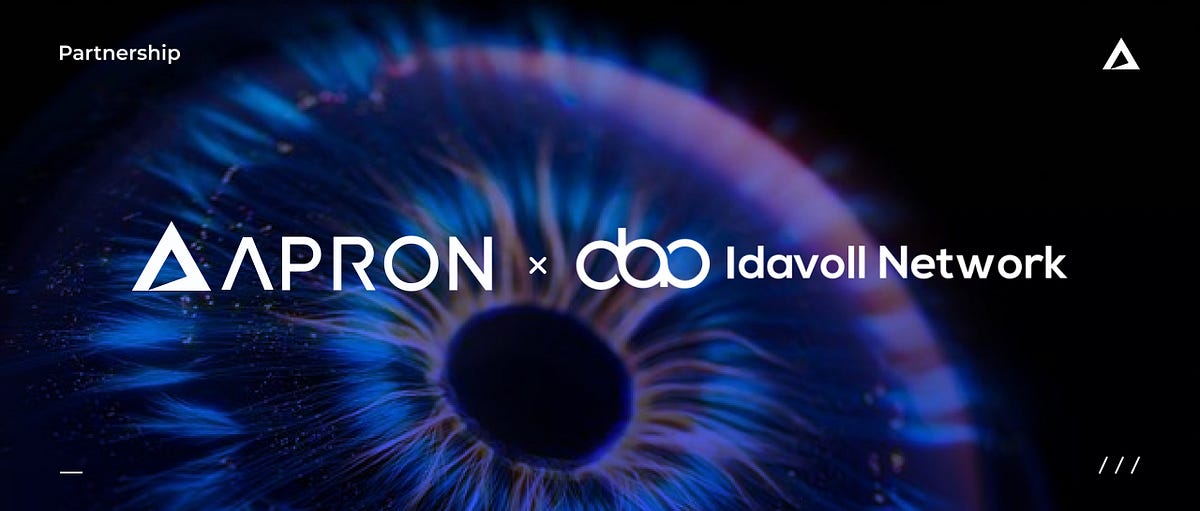Apron Network Partners with Idavoll Network